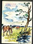 Máš sedláčku pěkný koně (25 ilustrací národního umělce Vojtěcha Sedláčka na slova českých a moravských národních písní) - náhled