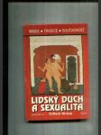 Lidský duch a sexualita - náhled