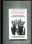 Pojednání (O mé radostné cestě od kolébky ke krematoriu) - náhled