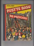 Pusťte basu do rozhlasu a jiné pohádky o nových věcech - náhled