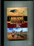 Biblické pohromy (Hněv boží nebo pomsta přírody?) - náhled