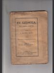 Sv. Lidmila, její doba a úcta - náhled