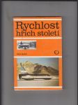 Rychlost hřích století (Kniha o automobilovém rychlostním rekordu) - náhled