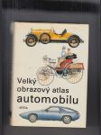 Velký obrazový atlas automobilu - náhled