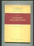 Sokrates nelegendární (Acta Universitatis Palackianae Olomucensis, Facultas Philosophica 35) - náhled