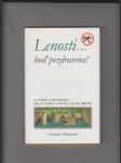 Lenosti... buď pozdravena! (O umění a nutnosti dělat toho v práci co nejméně) - náhled