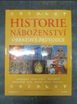 Historie náboženství (Obrazový průvodce) - náhled