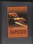 Rapsodie - náhled