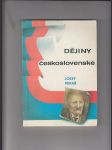 Dějiny československé - náhled