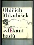 Svlékání hadů - náhled