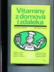 Vitamíny z domova i zdaleka - náhled