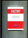 Enzymy (Stavební kameny života - jak působí, pomáhají, léčí) - náhled