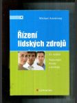 Řízení lidských zdrojů (Nejnovější trendy a postupy) - náhled