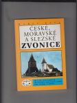 České, moravské a slezské zvonice - náhled