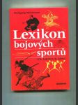 Lexikon bojových sportů (Od Aikida k Zenu) - náhled