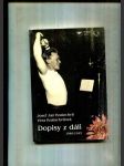 Dopisy z dáli (1940-1943) - náhled