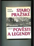 Staropražské pověsti a legendy - náhled