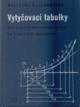 Vytyčovací tabulky pro klotoidické přechodnice ke kruhovým obloukům - náhled