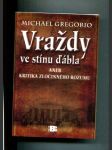 Vraždy ve stínu ďábla aneb Kritika zločinného rozumu - náhled