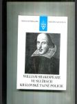 William Shakespeare ve službách královské tajné policie - náhled