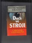 Duch ve stroji (Midsomerské vraždy) - náhled