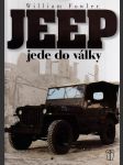 Jeep jede do války - náhled