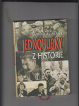 Jednohubky z historie - náhled