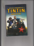 Tintinova dobrodružství - Tintin (kniha k filmu) - náhled