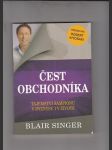 Čest obchodníka (Tajemství šampiónů v byznysu i v životě) - náhled