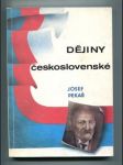 Dějiny československé - náhled