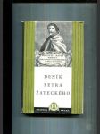 Deník Petra Žateckého (Liber Diurnus) - náhled