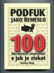 Podfuk jako řemeslo (100 lukrativních zaměstnání a jak je získat) - náhled