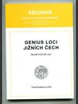 Genius loci Jižních Čech - náhled