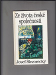 Ze života české společnosti - náhled