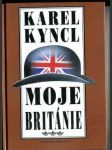 Moje Británie (Příběhy, fejetony a poznámky z let 1990-1992) - náhled