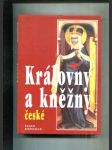 Královny a kněžny české - náhled