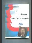 Dějiny československé - náhled