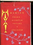 Tradice česko-ruských vztahů v dějinách (Projevy a doklady) - náhled