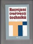 Rozvíjení tvořivosti techniků - náhled