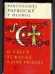 O válce turecké a jiné příběhy (Výbor z Diadochu) - náhled