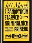 Panoptikum starých kriminálních příběhů - náhled