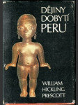 Dějiny dobytí Peru - náhled