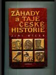 Záhady a taje české historie - náhled