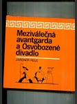 Meziválečná avantgarda a Osvobozené divadlo - náhled