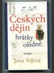 Českých dějin hrátky ošidné - náhled