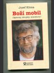 Boží mobil (Fejetony, sloupky, ministory) - náhled