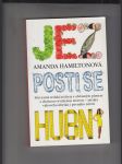 Jez, posti se, hubni (Převratná redukční dieta s občasným půstem a chutnou vyváženou stravou - záruka váhového úbytku i pevného zdraví) - náhled