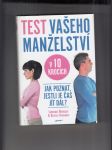 Test vašeho manželství v 10 krocích (Jak poznat, jestli je čas jít dál?) - náhled