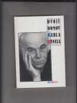 Dvojí domov Karla Kyncla - náhled