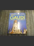 Gaudí 1852-1926 (Antoni Gaudí i Cornet - ein Leben in der Architektur) - náhled